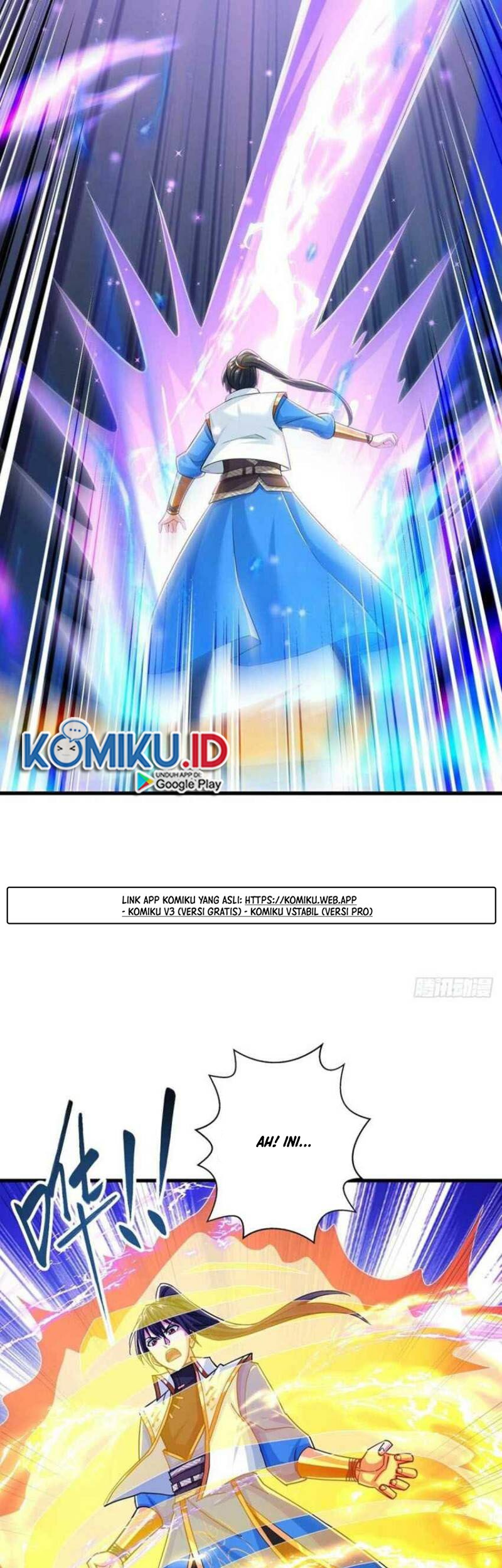 Dushi Xiaoyao Chapter 318 Gambar 6