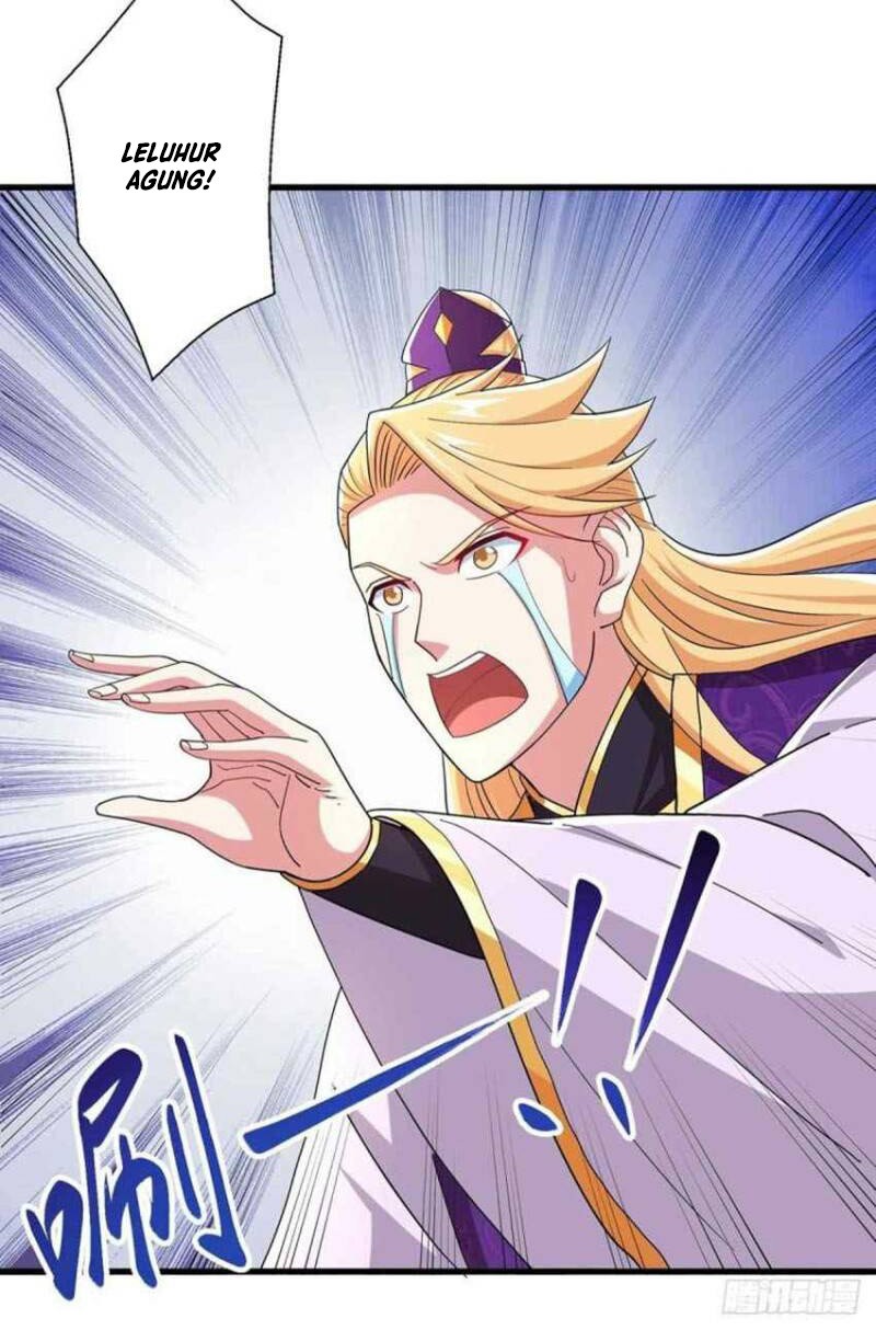 Dushi Xiaoyao Chapter 318 Gambar 8