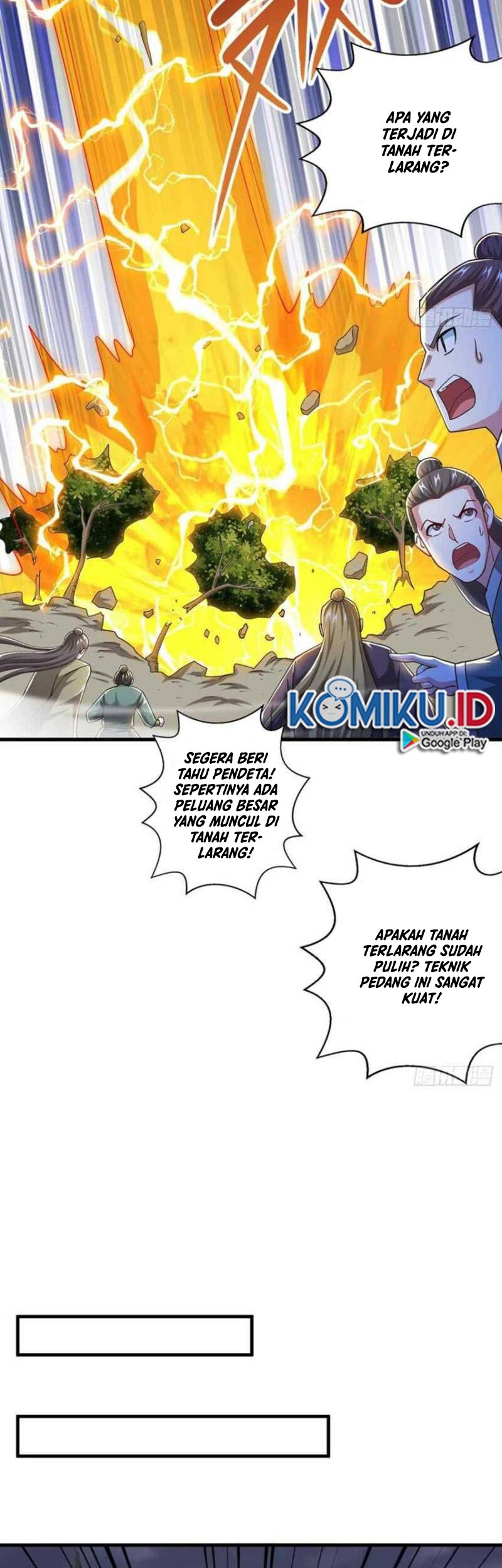 Dushi Xiaoyao Chapter 318 Gambar 11