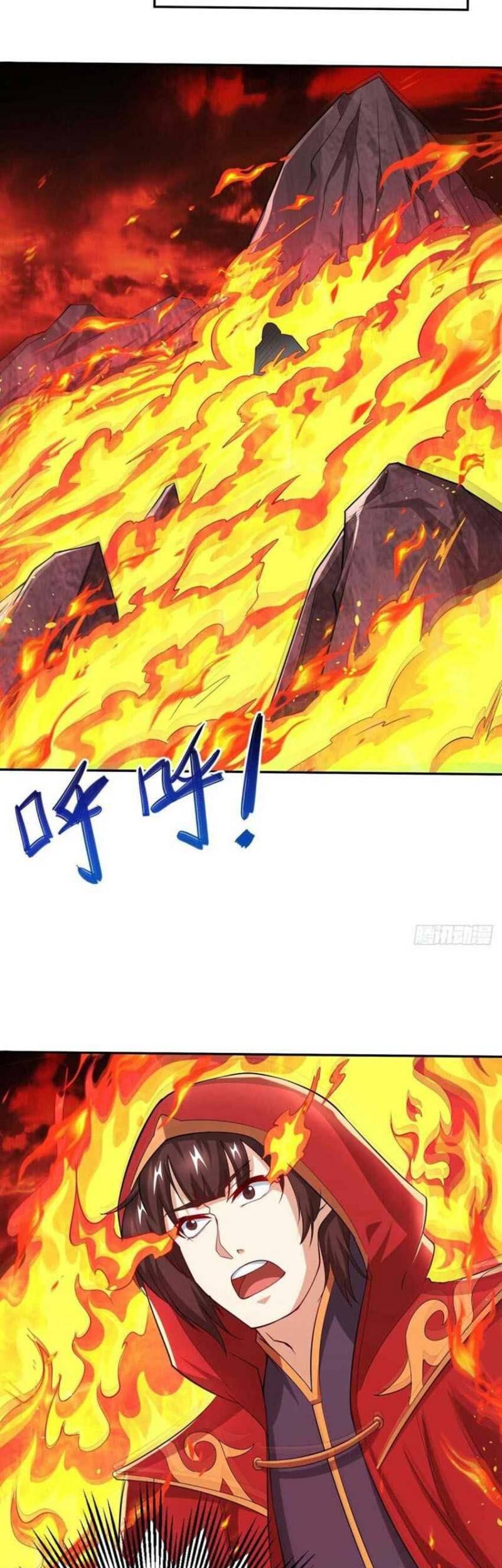 Dushi Xiaoyao Chapter 318 Gambar 14