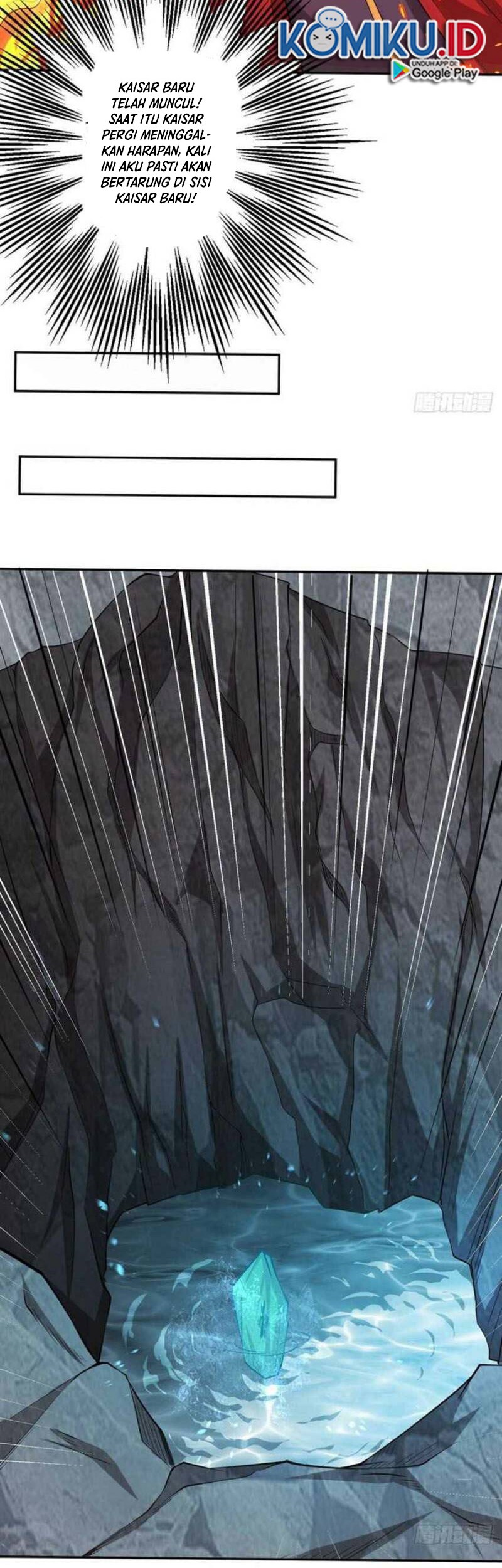 Dushi Xiaoyao Chapter 318 Gambar 15