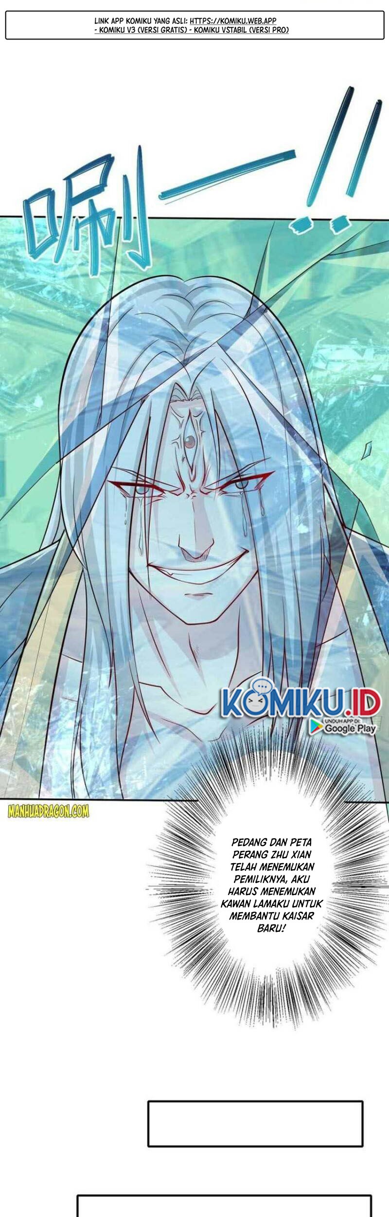 Dushi Xiaoyao Chapter 318 Gambar 16