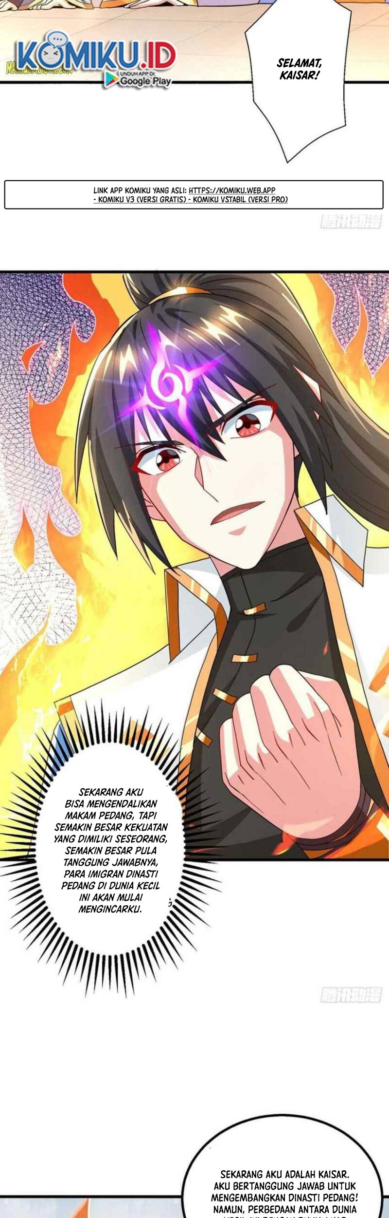 Dushi Xiaoyao Chapter 318 Gambar 22