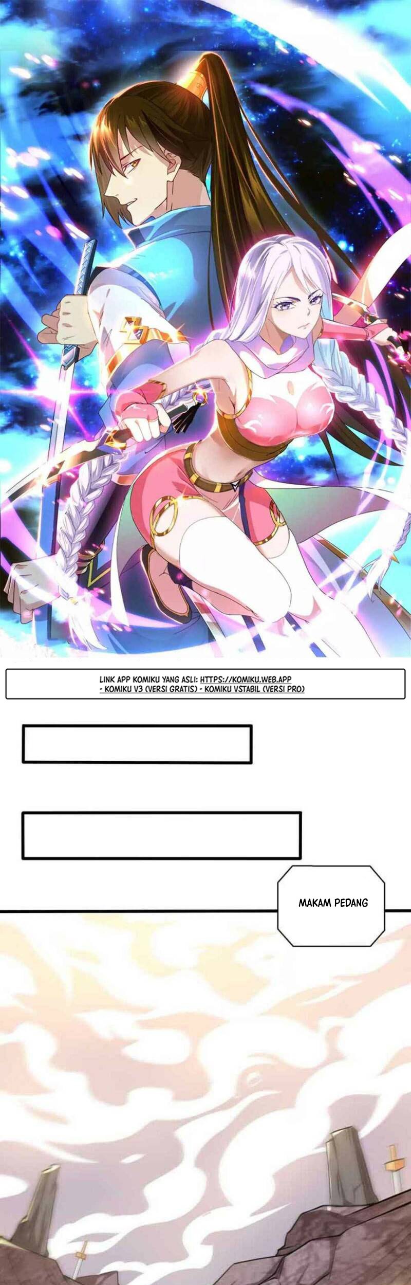 Dushi Xiaoyao Chapter 320 Gambar 3