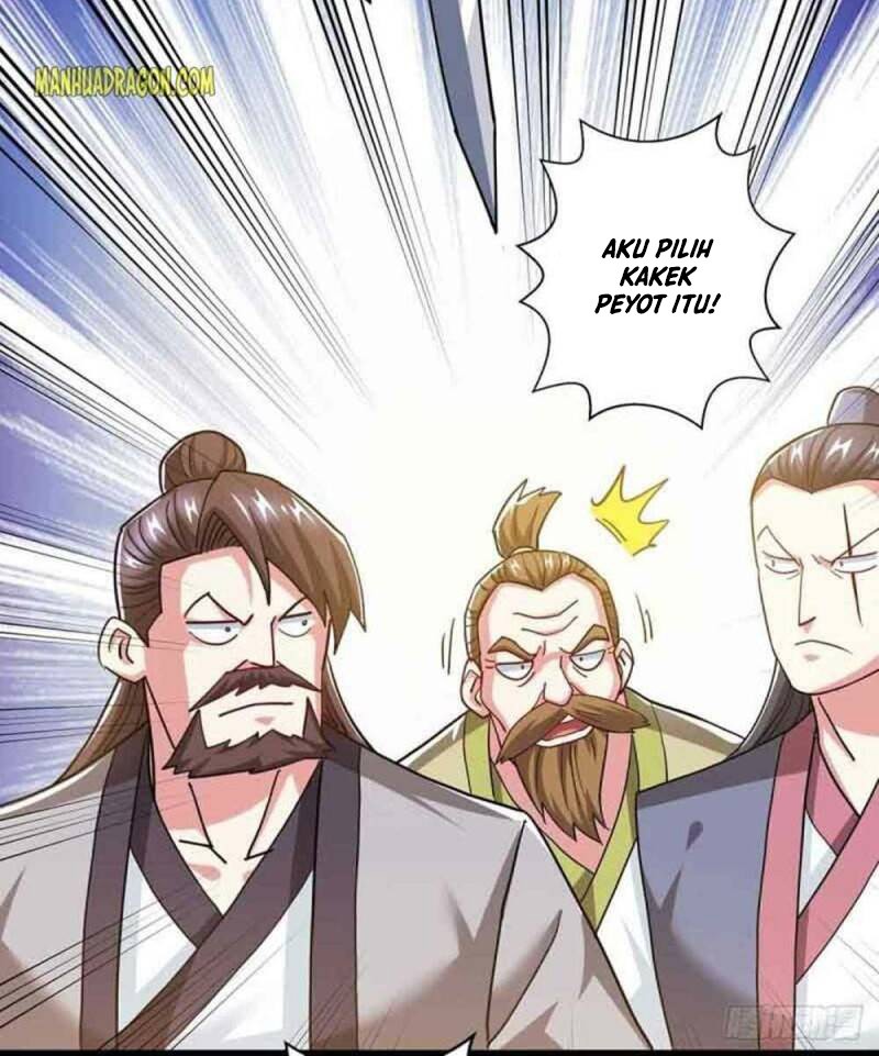 Dushi Xiaoyao Chapter 320 Gambar 12