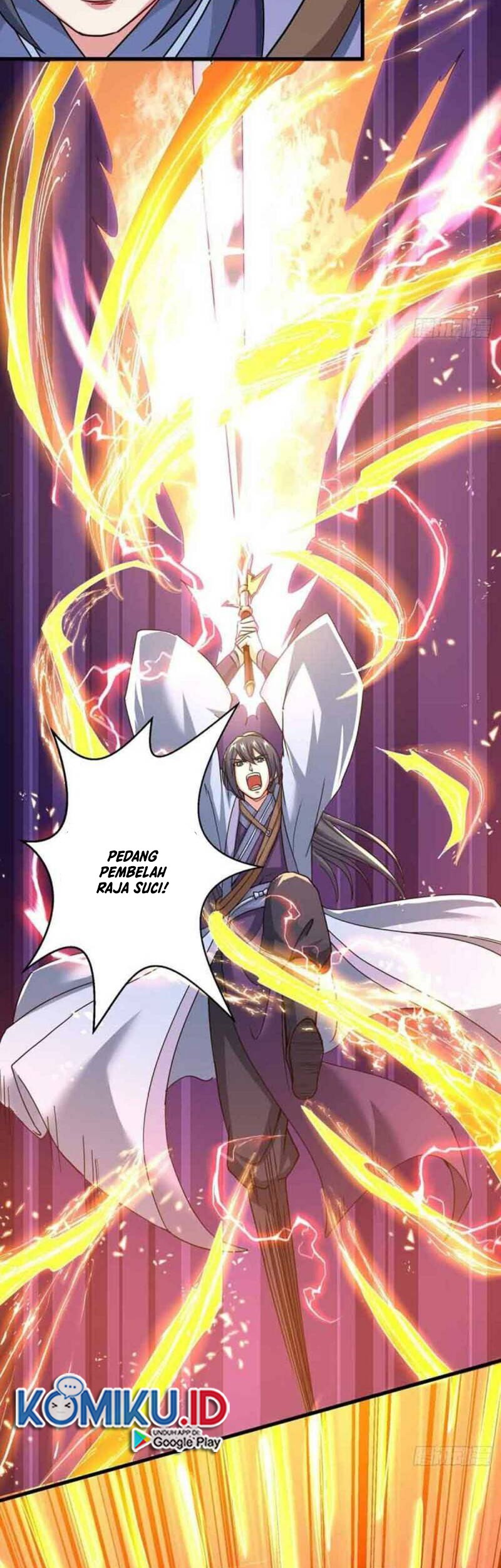 Dushi Xiaoyao Chapter 320 Gambar 15