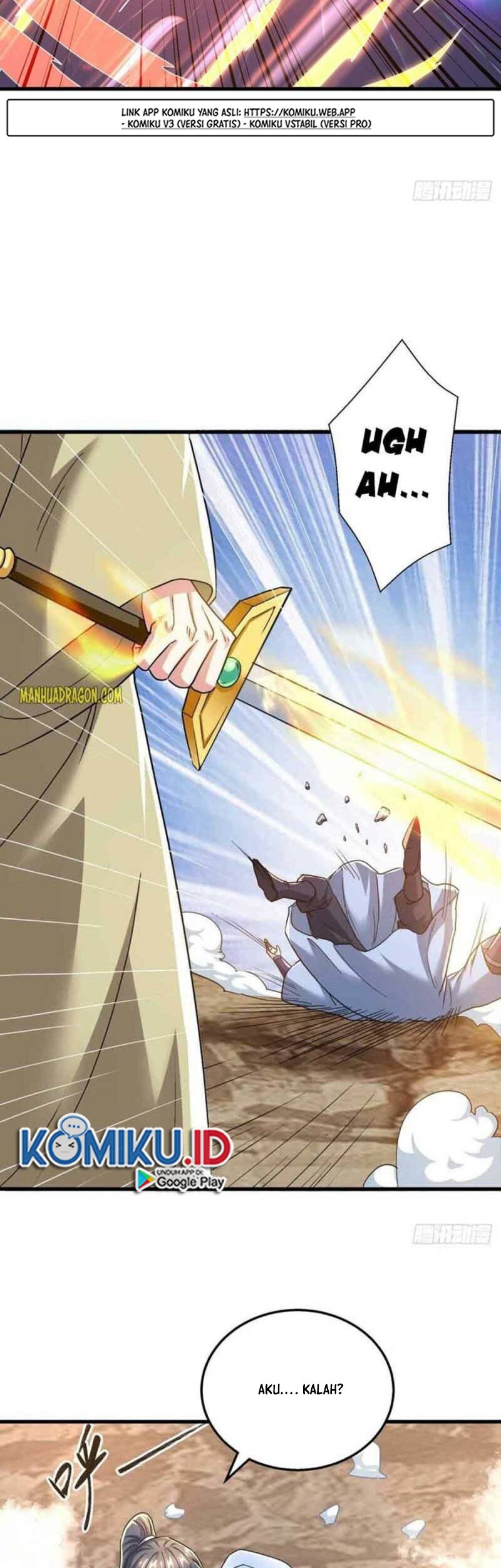 Dushi Xiaoyao Chapter 320 Gambar 19