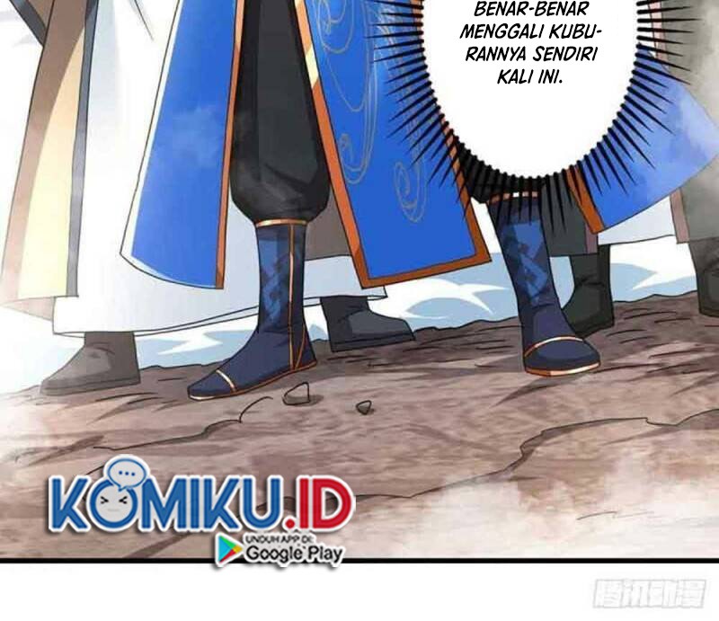 Dushi Xiaoyao Chapter 320 Gambar 21