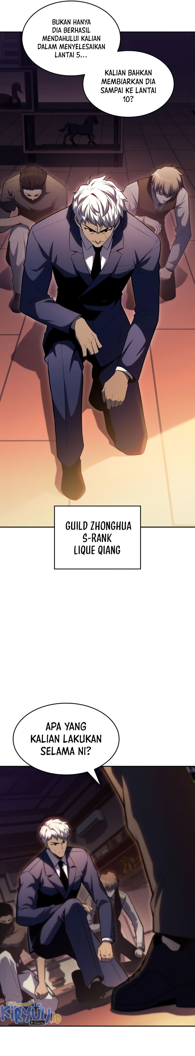 Solo Max-Level Newbie Chapter 75 40