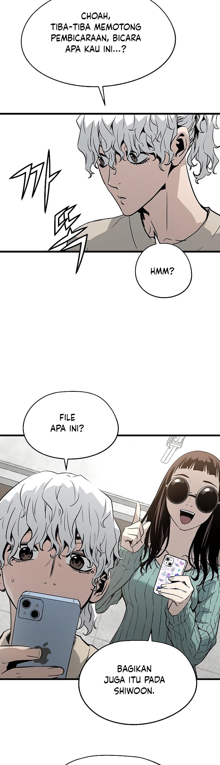 The Breaker Eternal Force Chapter 33 Gambar 18