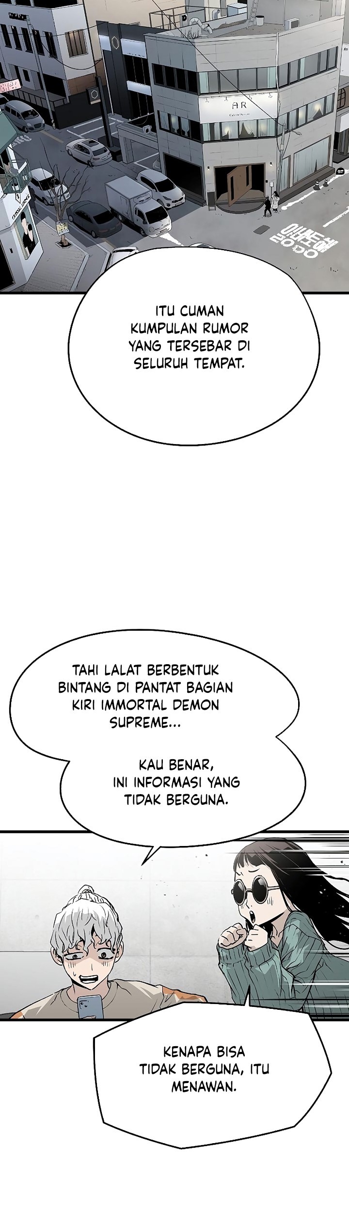The Breaker Eternal Force Chapter 33 Gambar 20