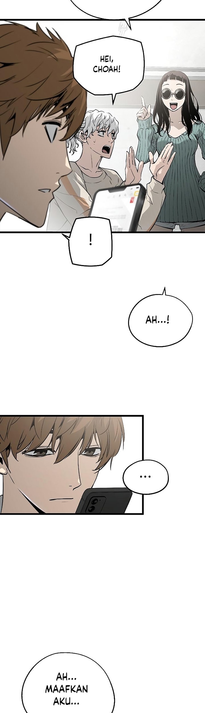 The Breaker Eternal Force Chapter 33 Gambar 24