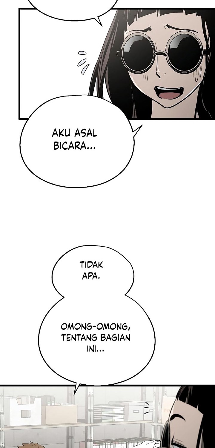 The Breaker Eternal Force Chapter 33 Gambar 25