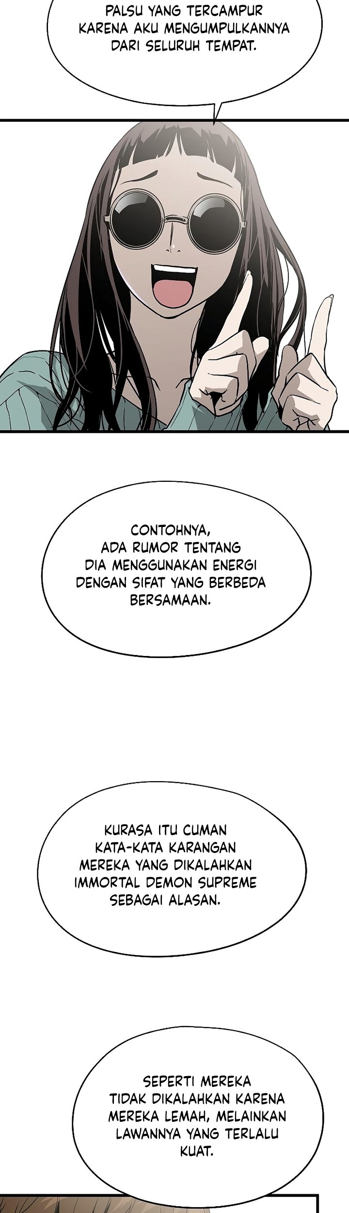 The Breaker Eternal Force Chapter 33 Gambar 28