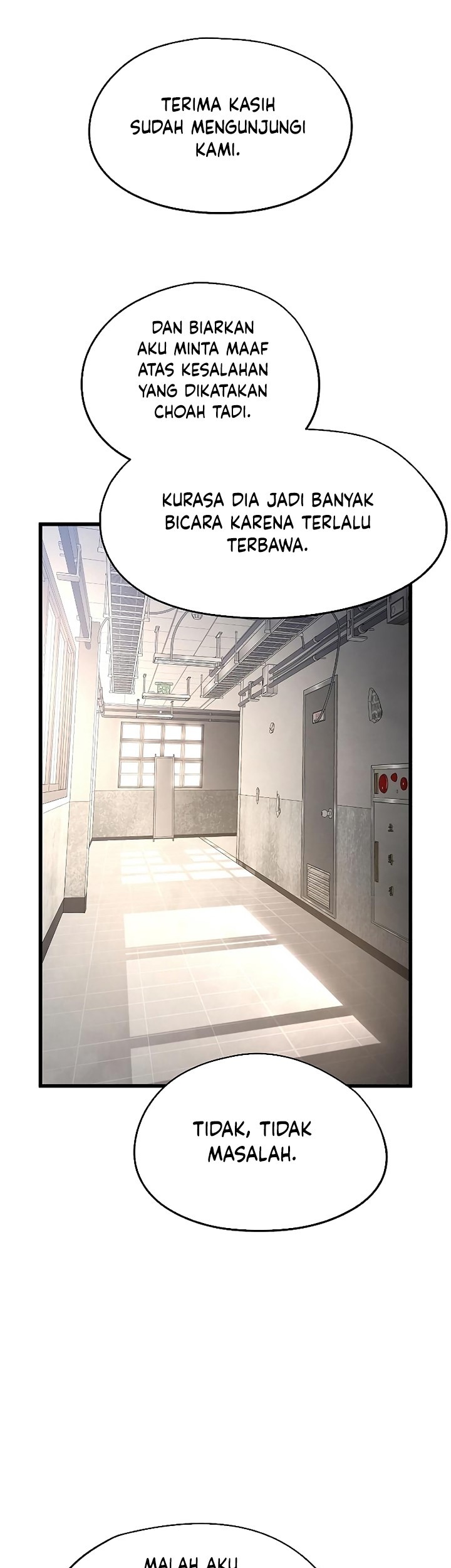 The Breaker Eternal Force Chapter 33 Gambar 30