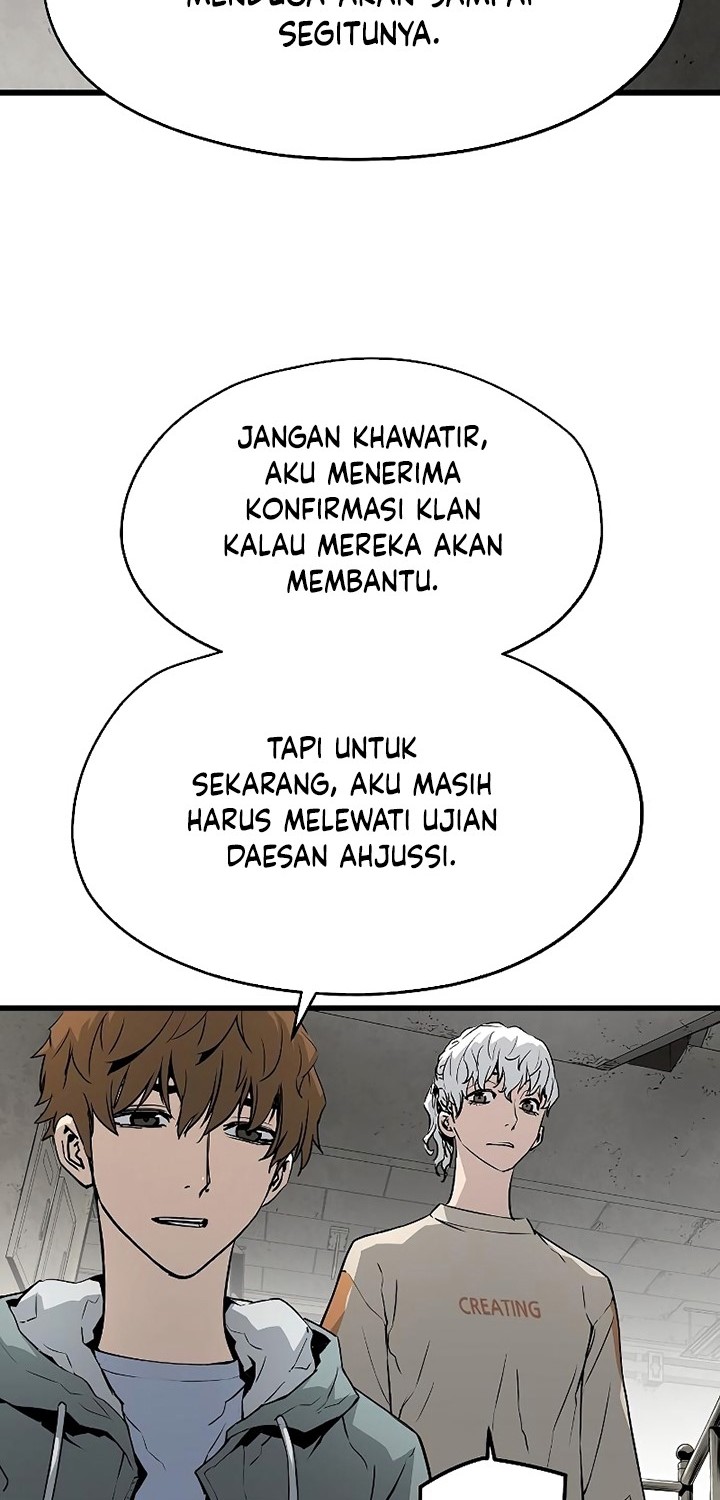 The Breaker Eternal Force Chapter 33 Gambar 33