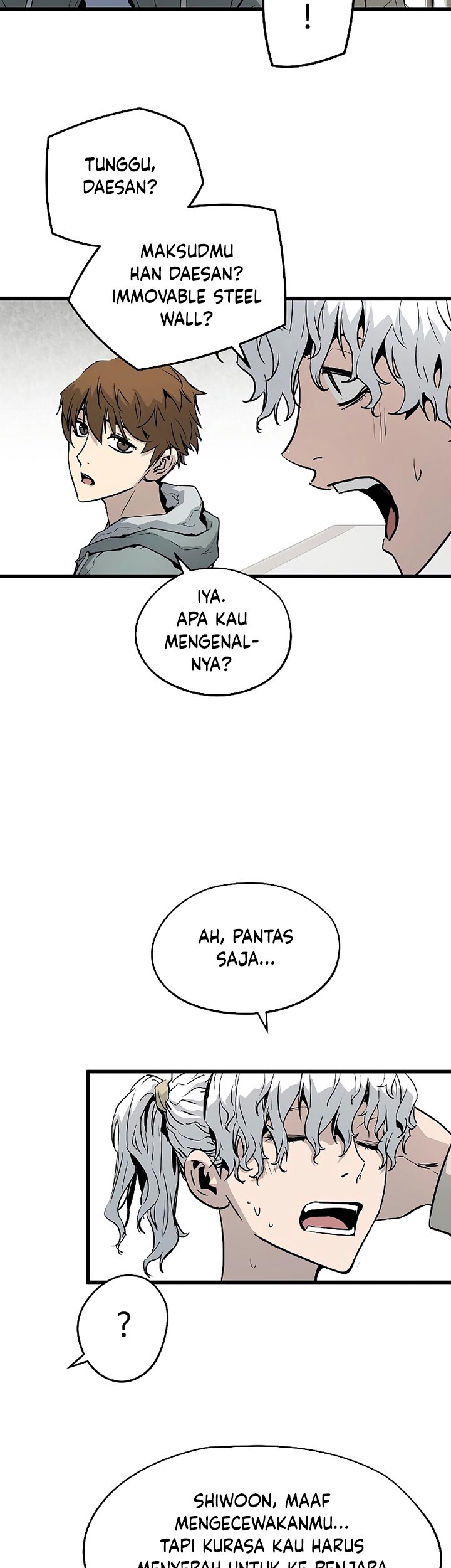 The Breaker Eternal Force Chapter 33 Gambar 34