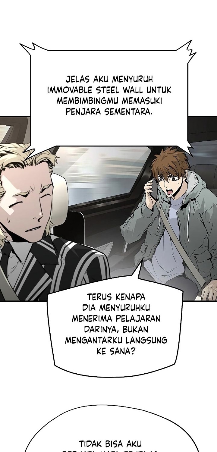 The Breaker Eternal Force Chapter 33 Gambar 39