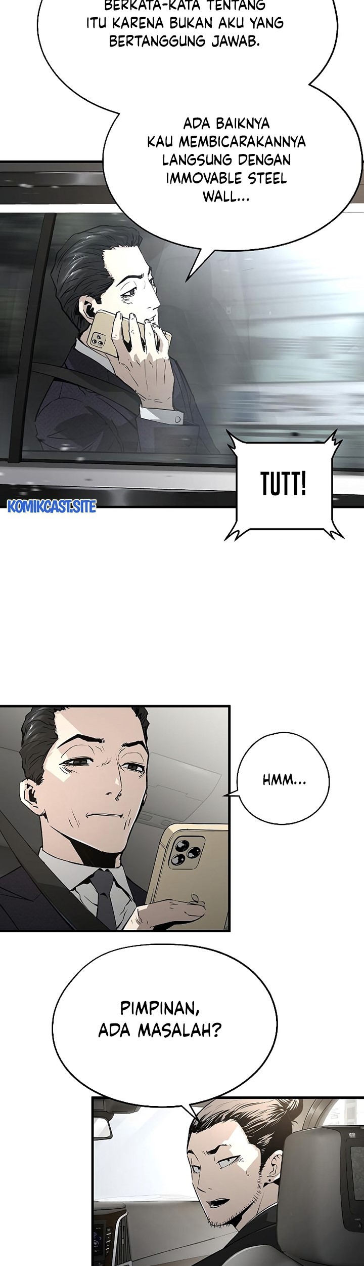 The Breaker Eternal Force Chapter 33 Gambar 40