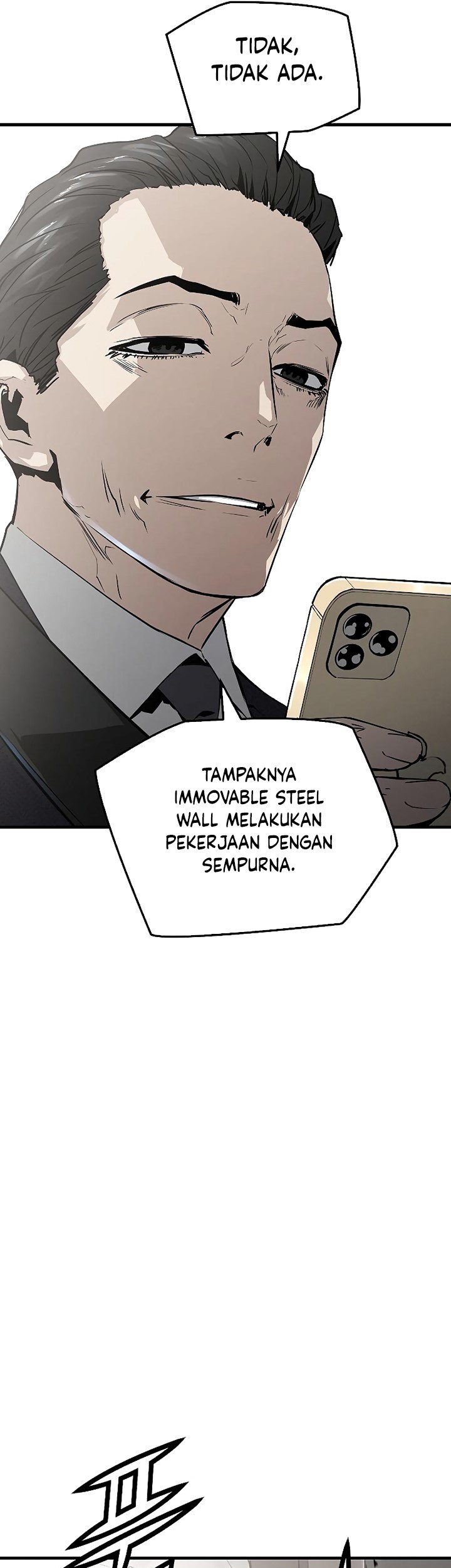 The Breaker Eternal Force Chapter 33 Gambar 42