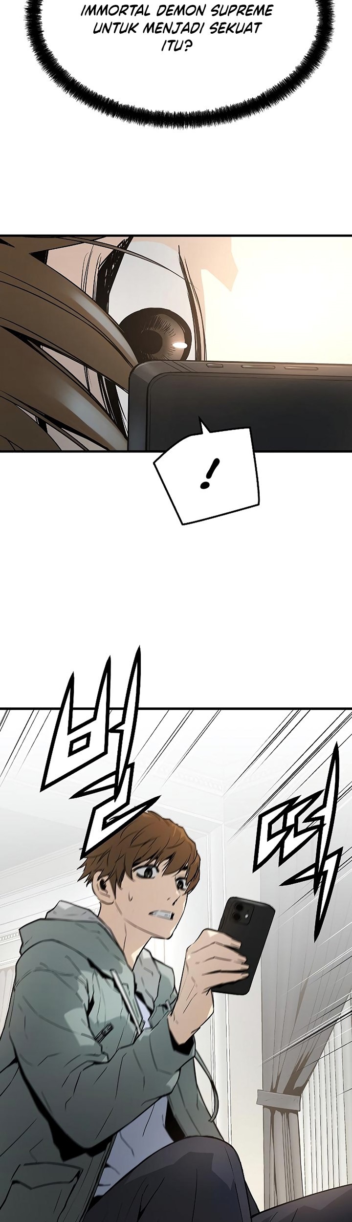 The Breaker Eternal Force Chapter 33 Gambar 50