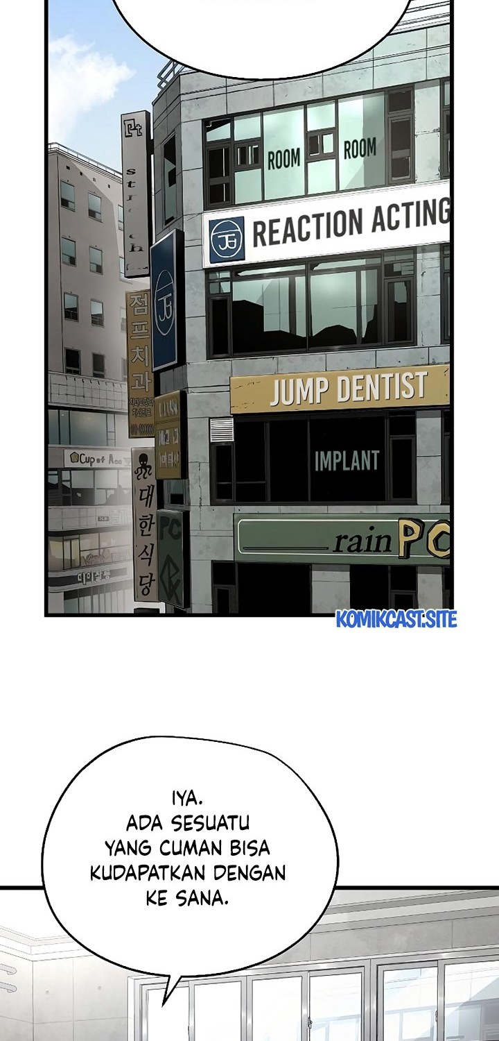 The Breaker Eternal Force Chapter 33 Gambar 3