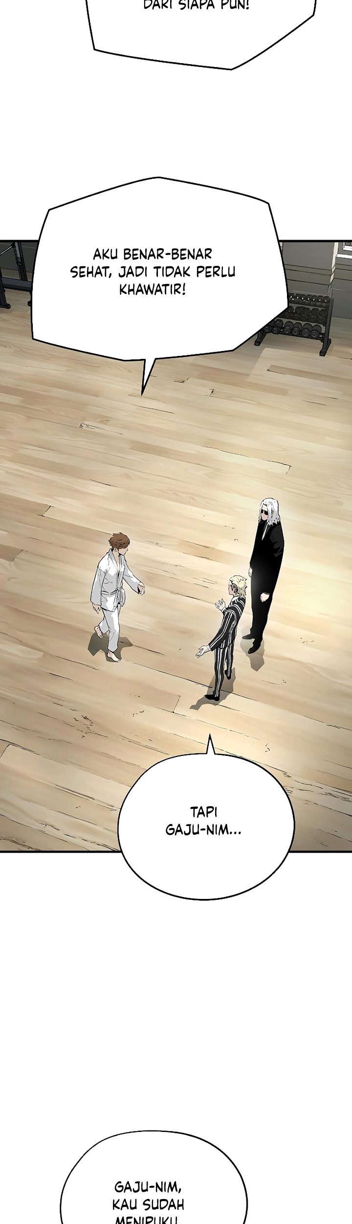 The Breaker Eternal Force Chapter 33 Gambar 58