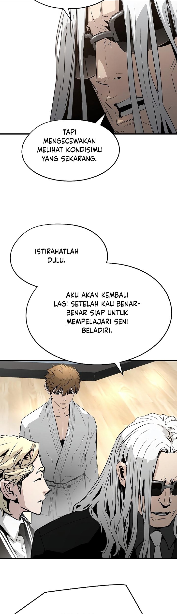 The Breaker Eternal Force Chapter 33 Gambar 60