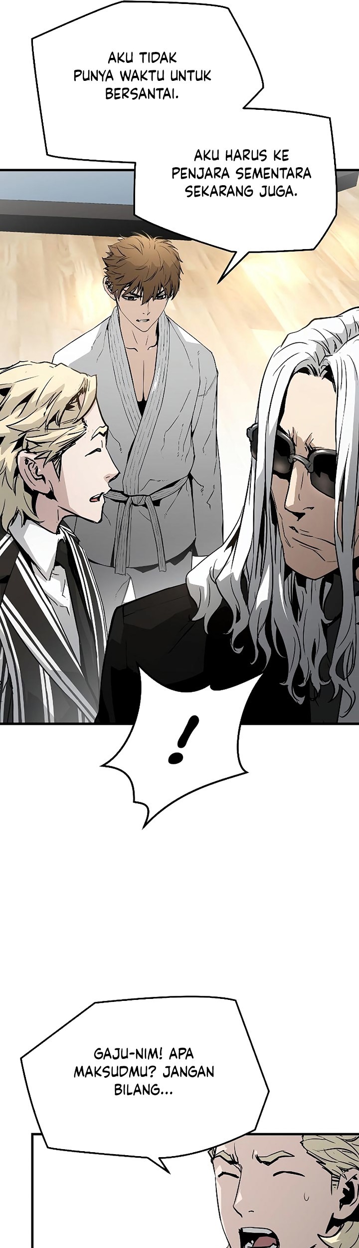 The Breaker Eternal Force Chapter 33 Gambar 62