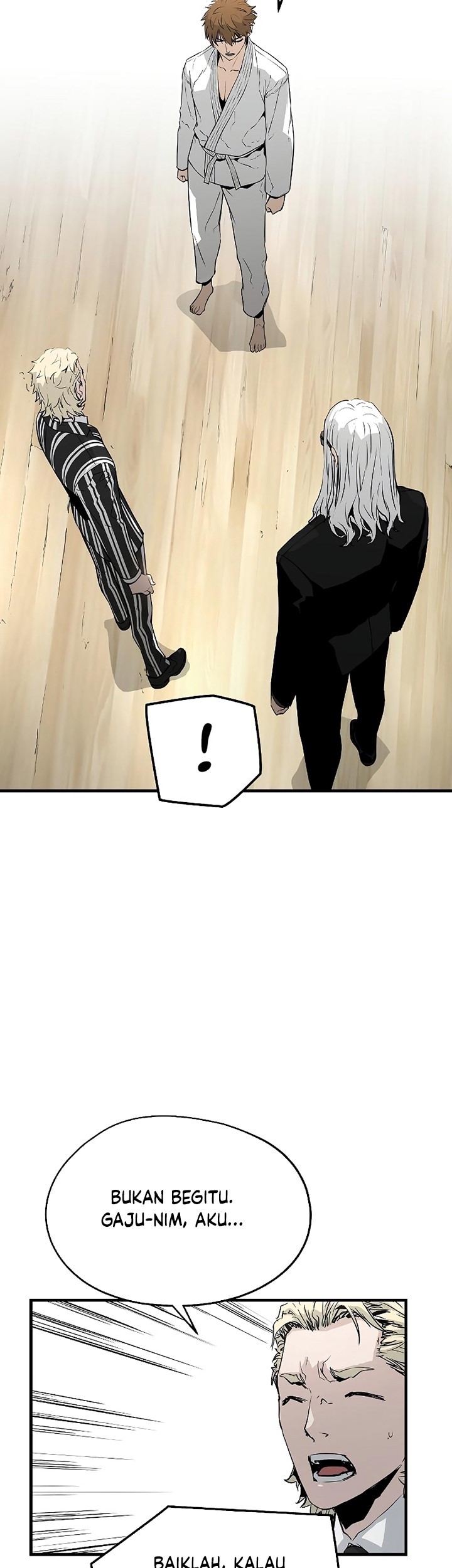 The Breaker Eternal Force Chapter 33 Gambar 66