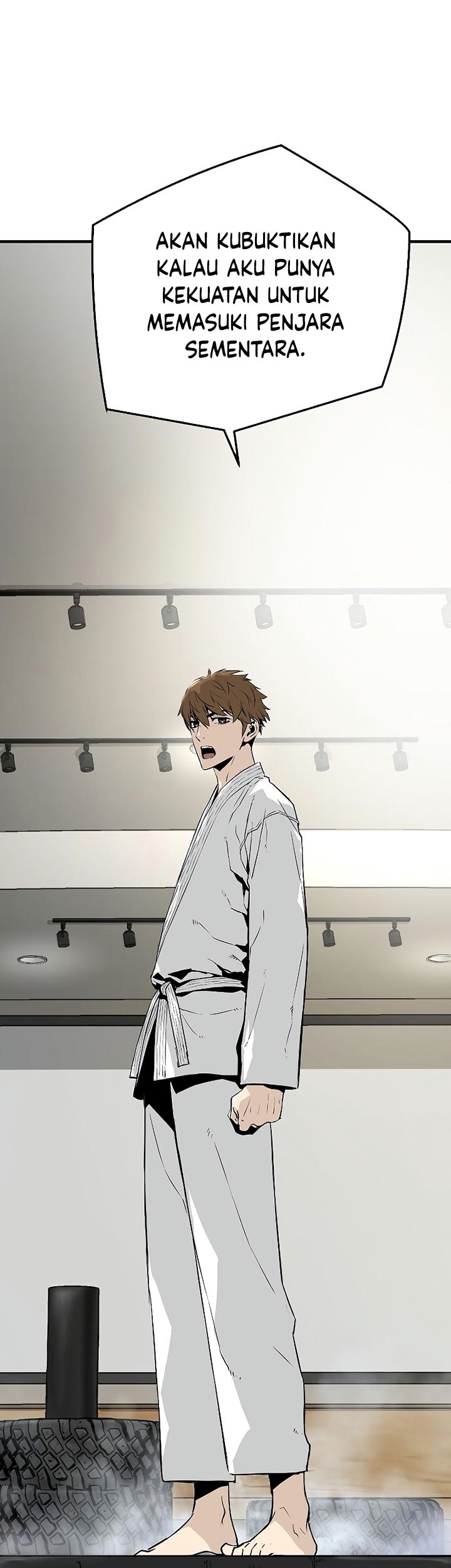 The Breaker Eternal Force Chapter 33 Gambar 68