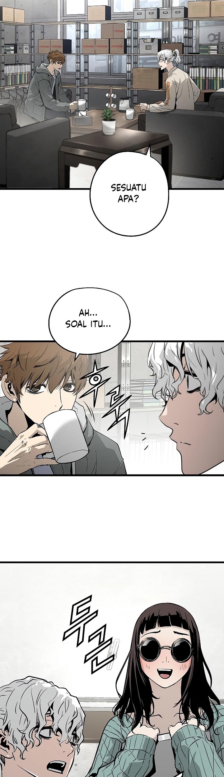 The Breaker Eternal Force Chapter 33 Gambar 4