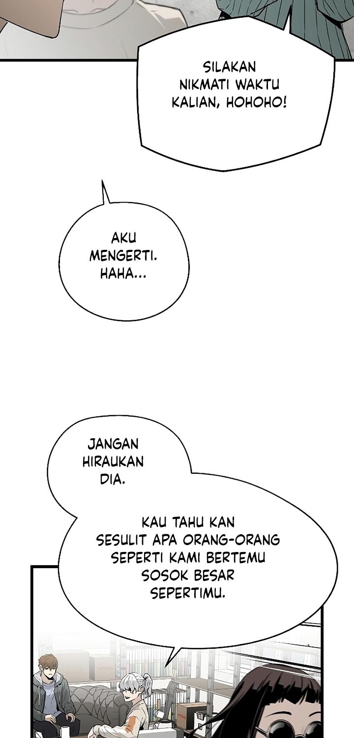 The Breaker Eternal Force Chapter 33 Gambar 7