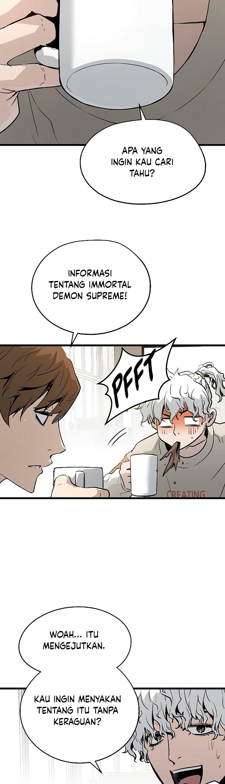 The Breaker Eternal Force Chapter 33 Gambar 10