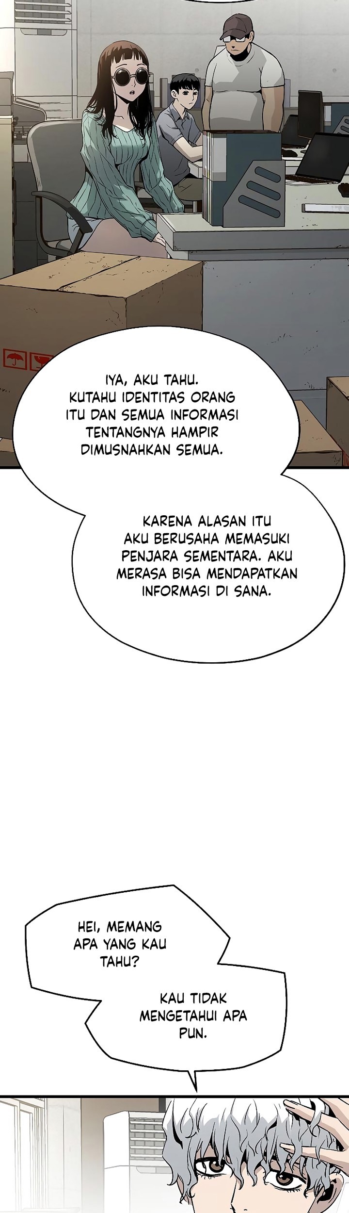 The Breaker Eternal Force Chapter 33 Gambar 12