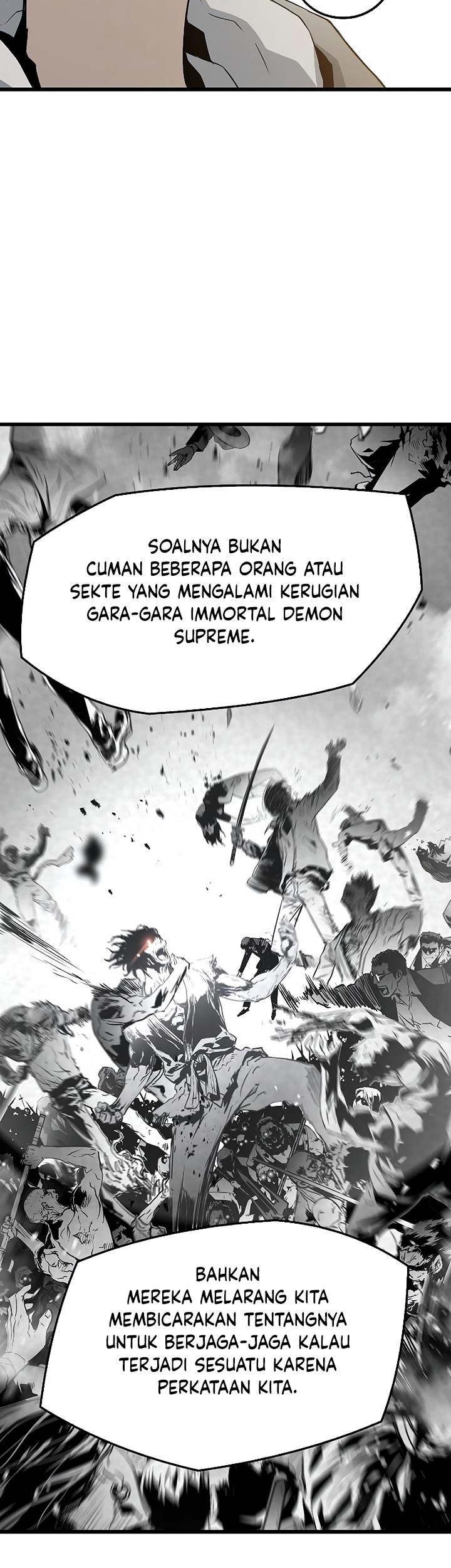 The Breaker Eternal Force Chapter 33 Gambar 14