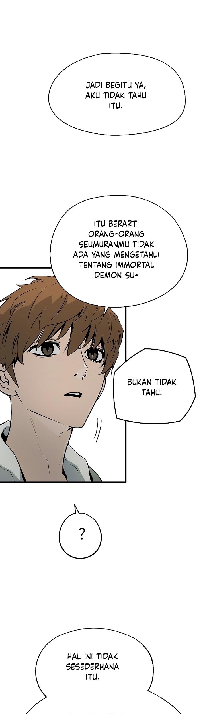 The Breaker Eternal Force Chapter 33 Gambar 16