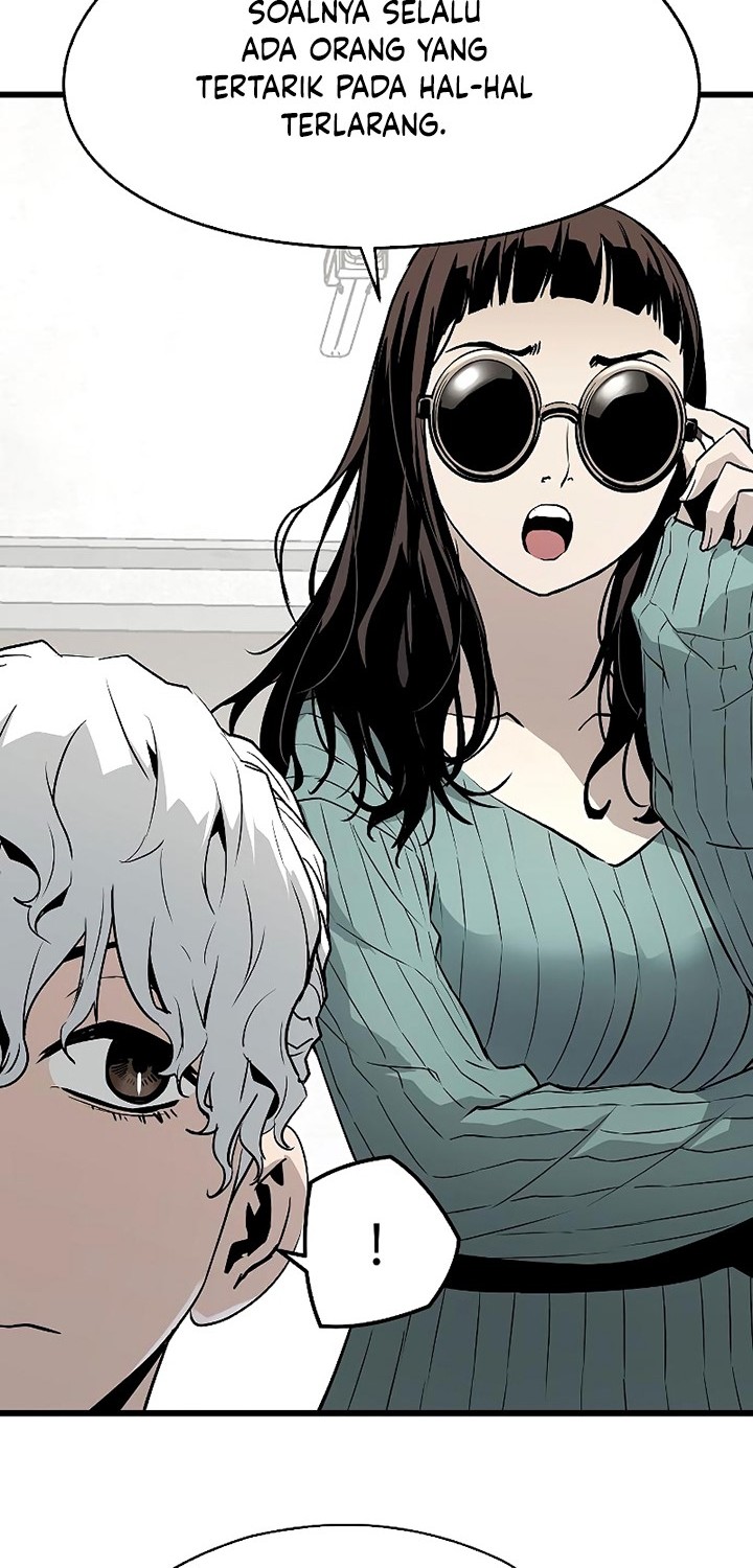 The Breaker Eternal Force Chapter 33 Gambar 17