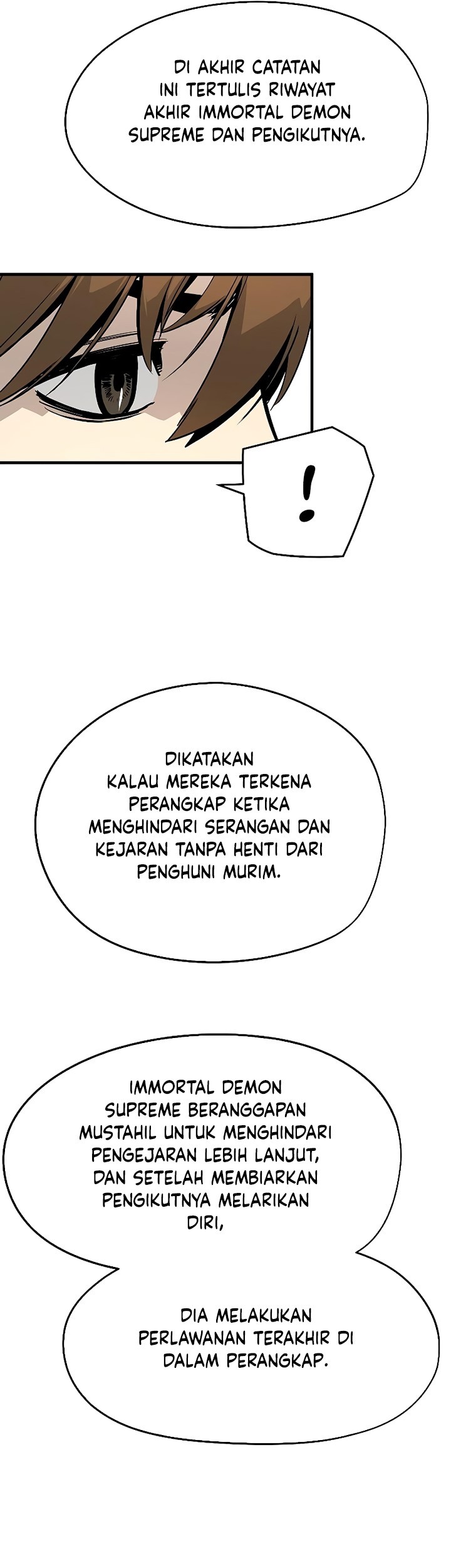 The Breaker Eternal Force Chapter 32 Gambar 22