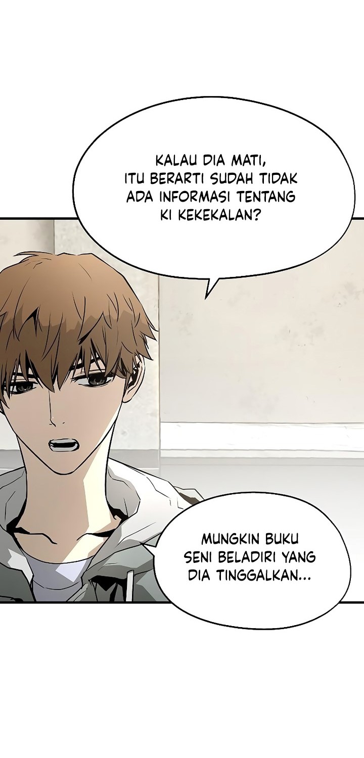 The Breaker Eternal Force Chapter 32 Gambar 23