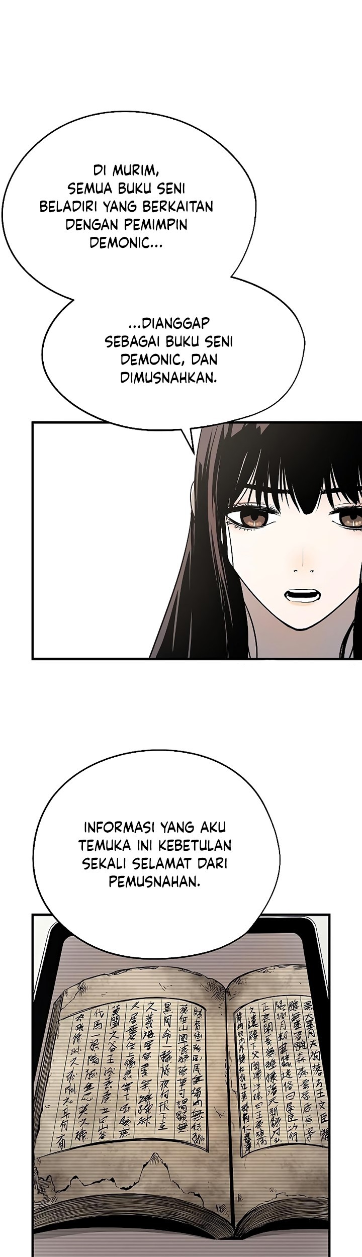 The Breaker Eternal Force Chapter 32 Gambar 24