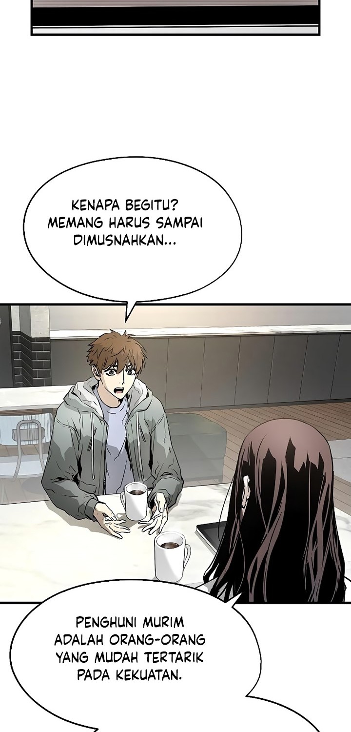 The Breaker Eternal Force Chapter 32 Gambar 25