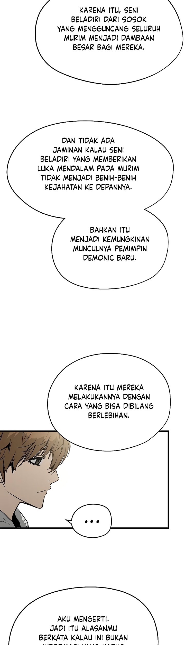 The Breaker Eternal Force Chapter 32 Gambar 26