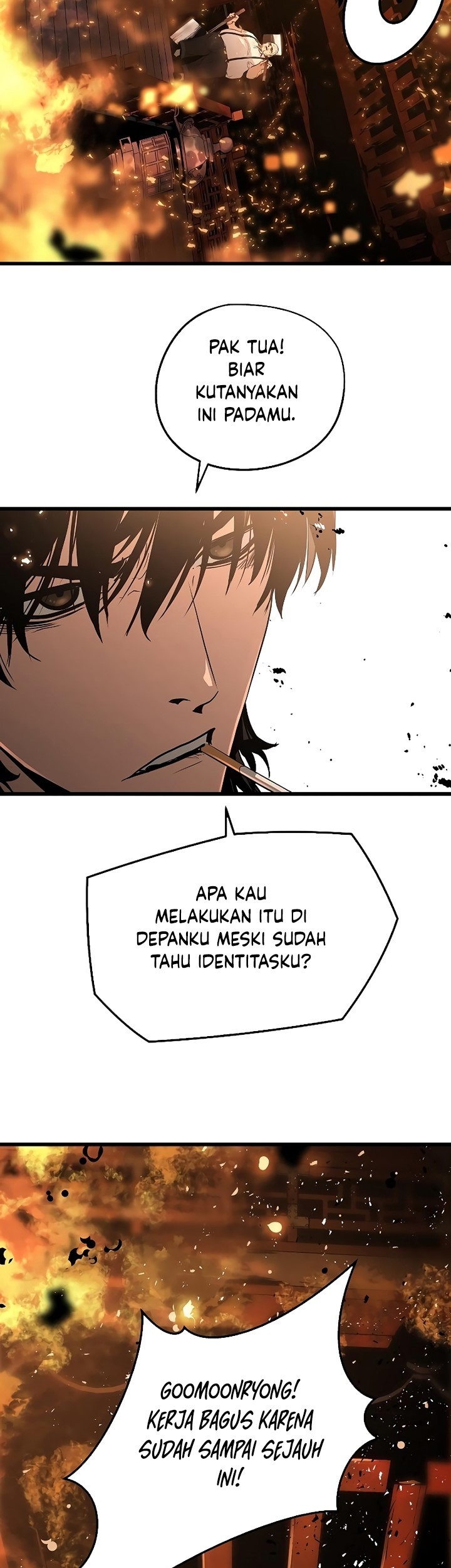 The Breaker Eternal Force Chapter 32 Gambar 36