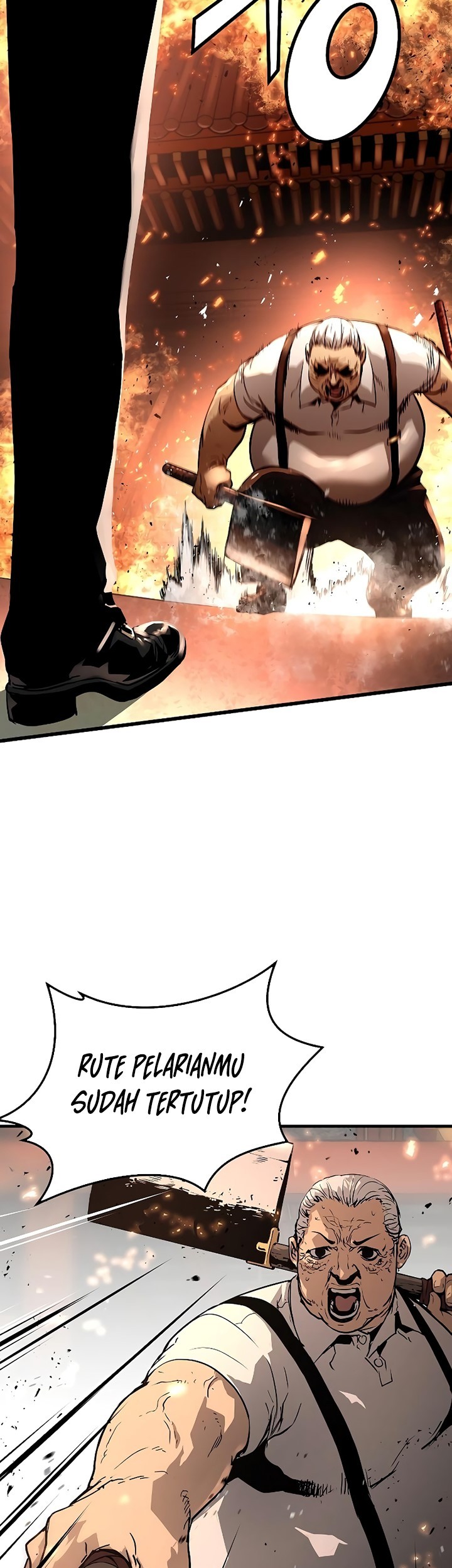 The Breaker Eternal Force Chapter 32 Gambar 44