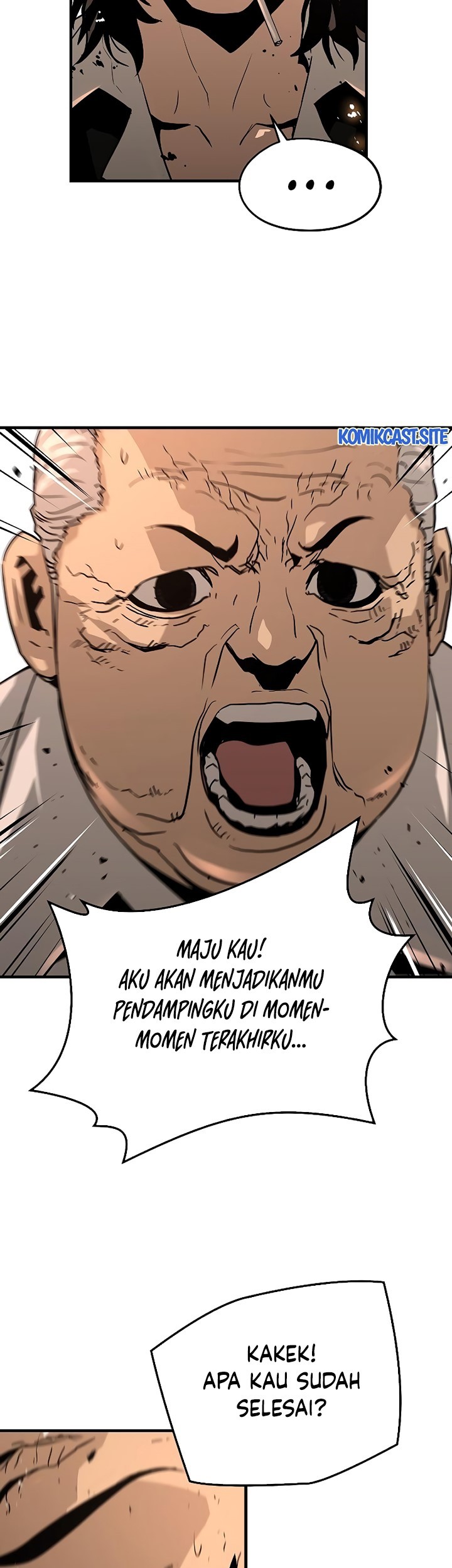 The Breaker Eternal Force Chapter 32 Gambar 46