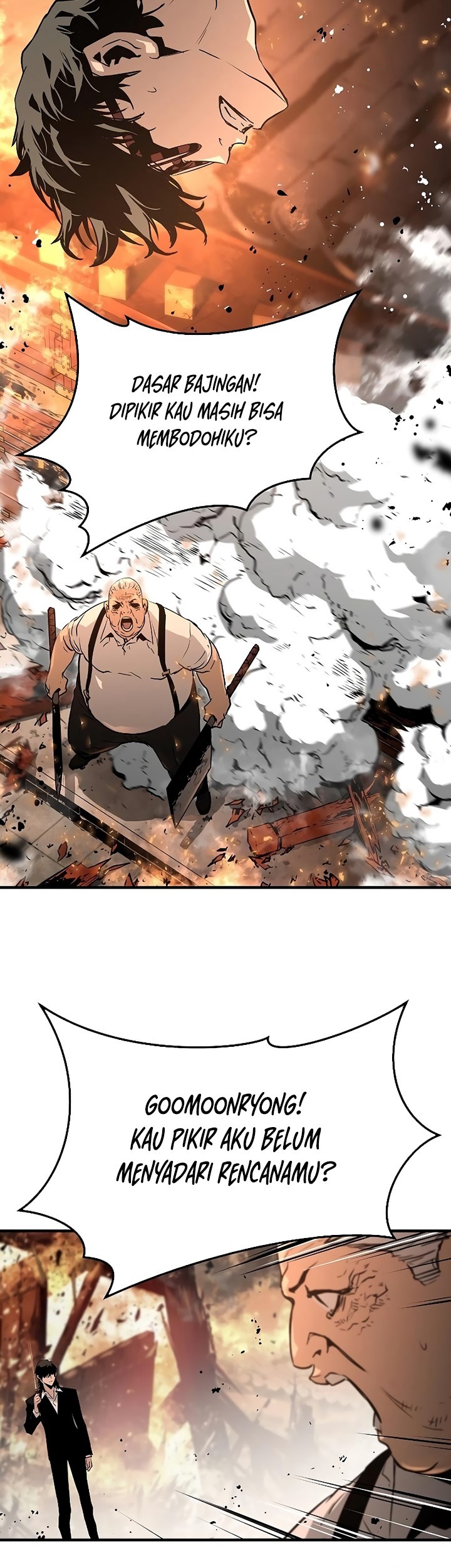 The Breaker Eternal Force Chapter 32 Gambar 52