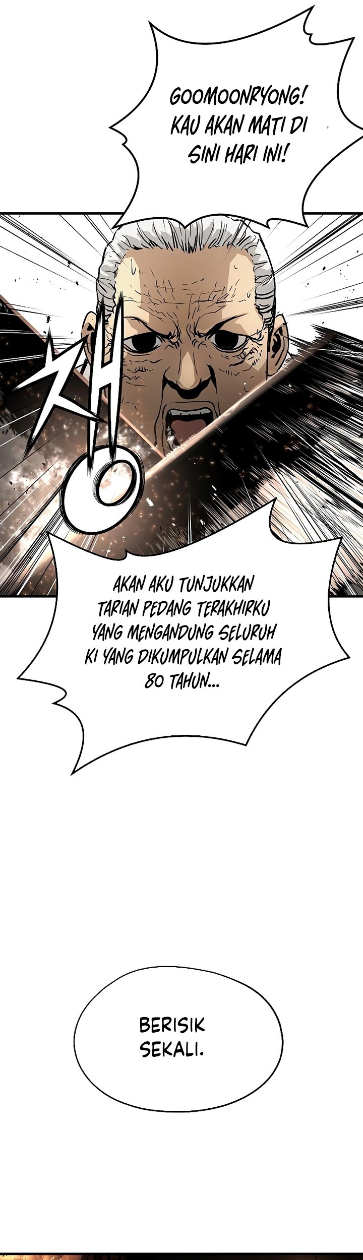 The Breaker Eternal Force Chapter 32 Gambar 56