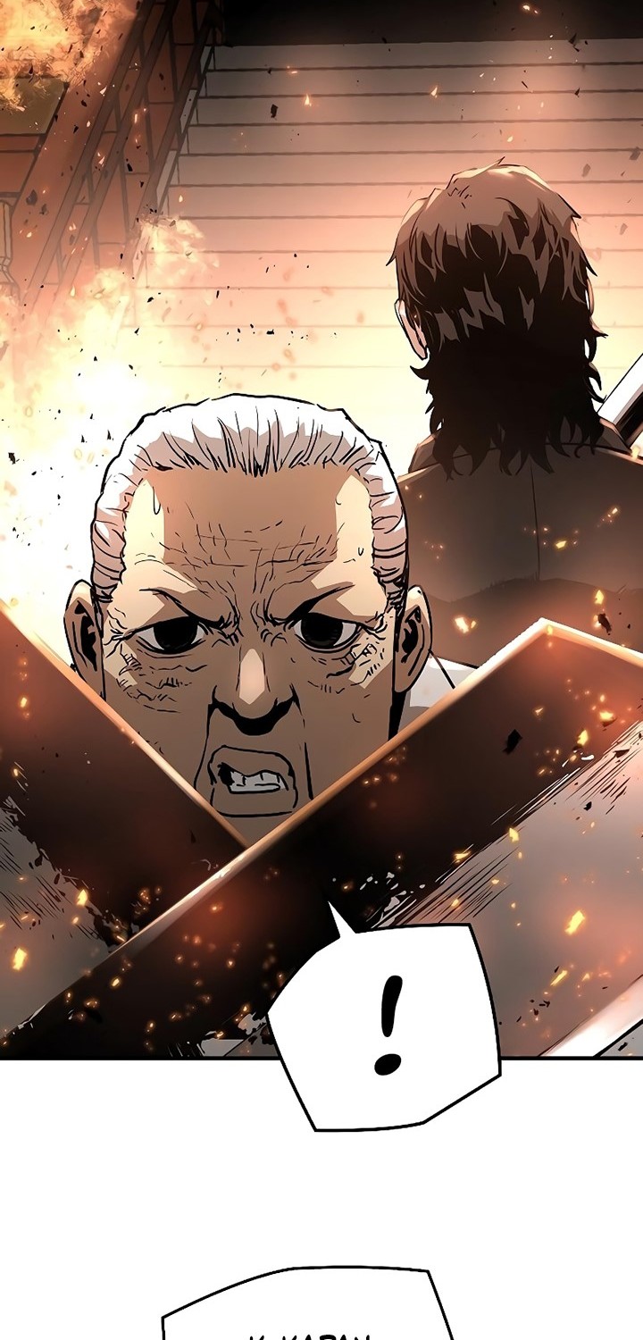 The Breaker Eternal Force Chapter 32 Gambar 57
