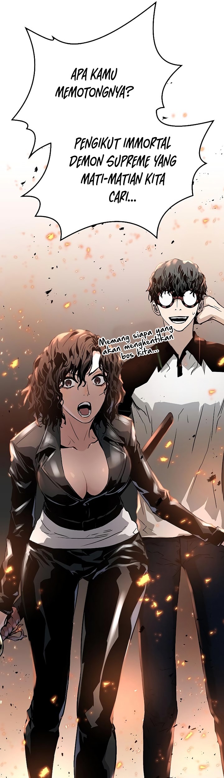 The Breaker Eternal Force Chapter 32 Gambar 61